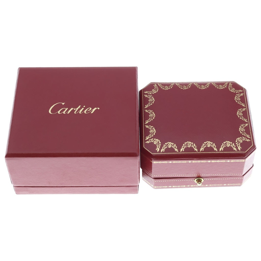 Cartier(カルティエ) ラブ ピアス Au750WG ホワイトゴールド ジュエリー レディース