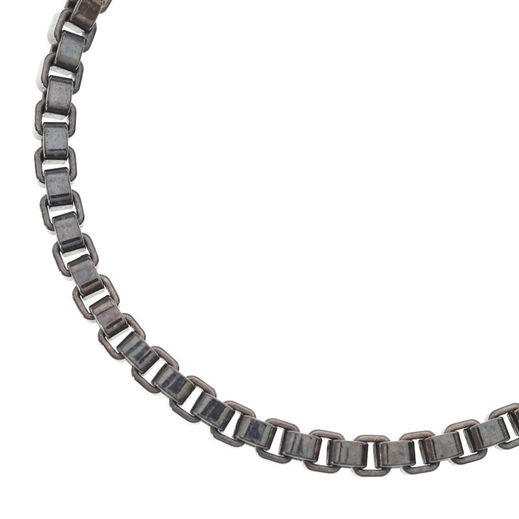 TIFFANY & Co.(ティファニー) ベネチアンリンクチェーンネックレス シルバー
