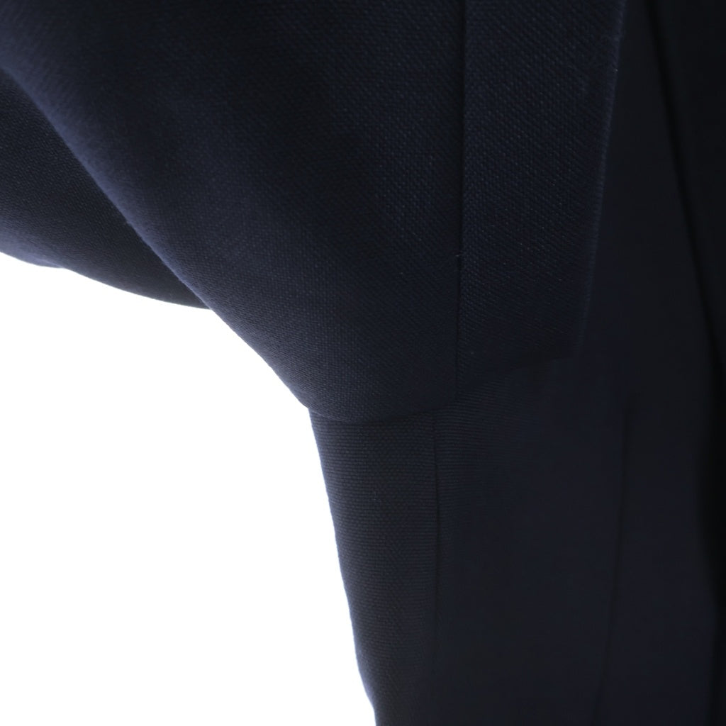 THOM BROWNE(トムブラウン) トリコロール ウール 3B テーラード ジャケット ブレザー ネイビー MJC004AW5709