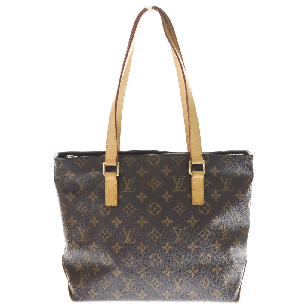 ルイヴィトントートバッグ　カバメゾ LOUIS VUITTON(ルイヴィトン) モノグラム カバピアノ ハンドバッグ