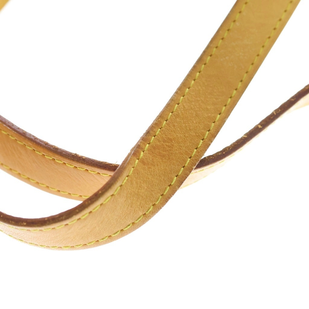 LOUIS VUITTON(ルイヴィトン) モノグラム カバピアノ ハンドバッグ トートバッグ ブラウン レザー×PVC M51148 ゴールド金具 レディース