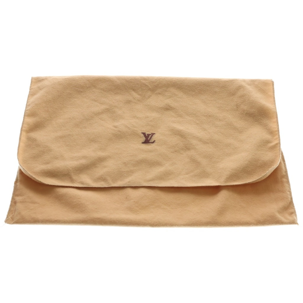 LOUIS VUITTON(ルイヴィトン) モノグラム カバピアノ ハンドバッグ トートバッグ ブラウン レザー×PVC M51148 ゴールド金具 レディース