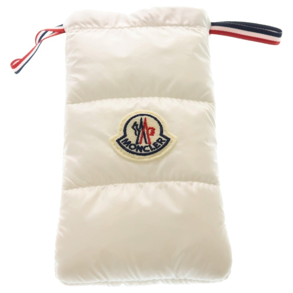 MONCLER(モンクレール) テンプルロゴ ウェリントンフレーム メガネ 眼鏡 アイウェア ブラウン ML5185-D