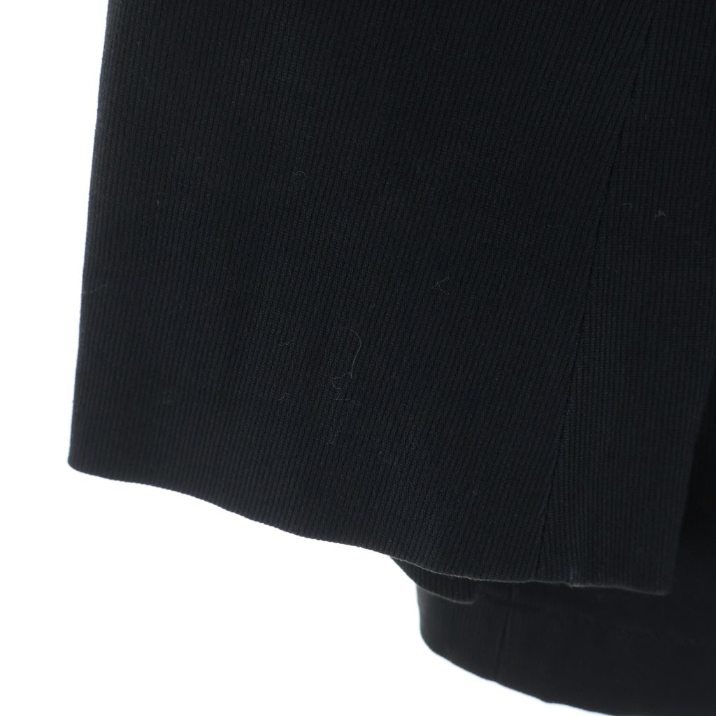 BURBERRY BLACK LABEL(バーバリー ブラックレーベル) ノヴァチェック コットン テーラードジャケット #M ブラック