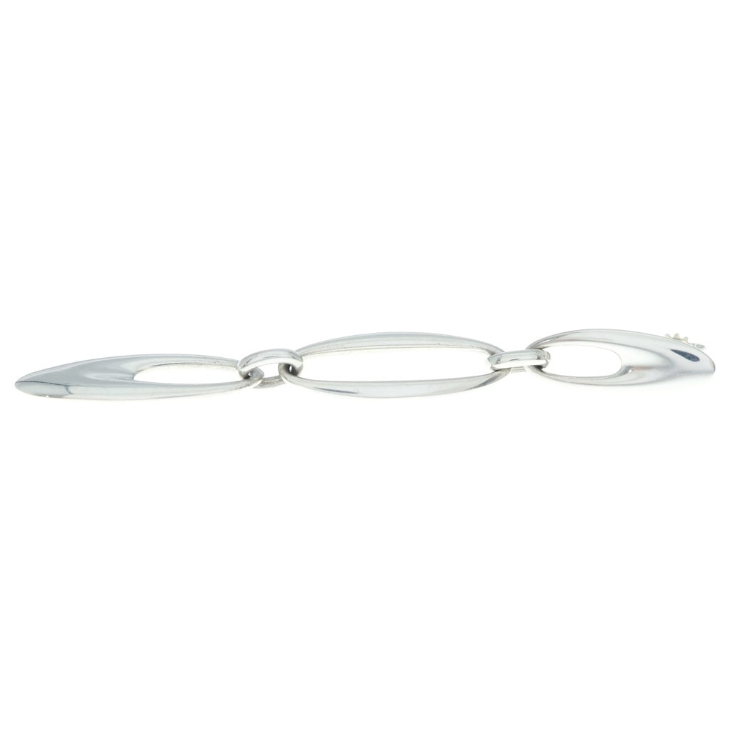 Georg Jensen(ジョージジェンセン) ゼファー ロングピアス シルバー 925