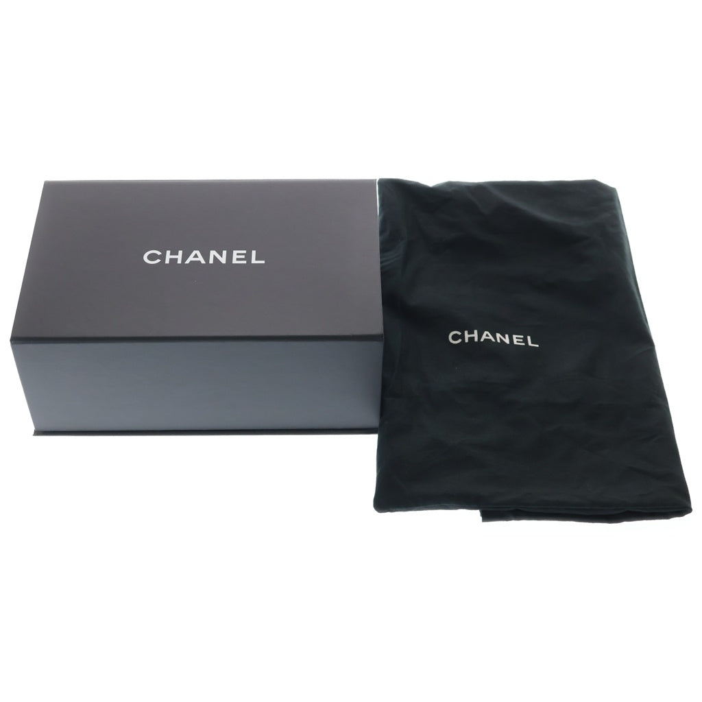 CHANEL(シャネル) シャネル31 マトラッセ ミニ シャイニーカーフスキン レザー 2WAY チェーン ショルダー ハンド バッグ ゴールド金具 ブラック AP3656 レディース
