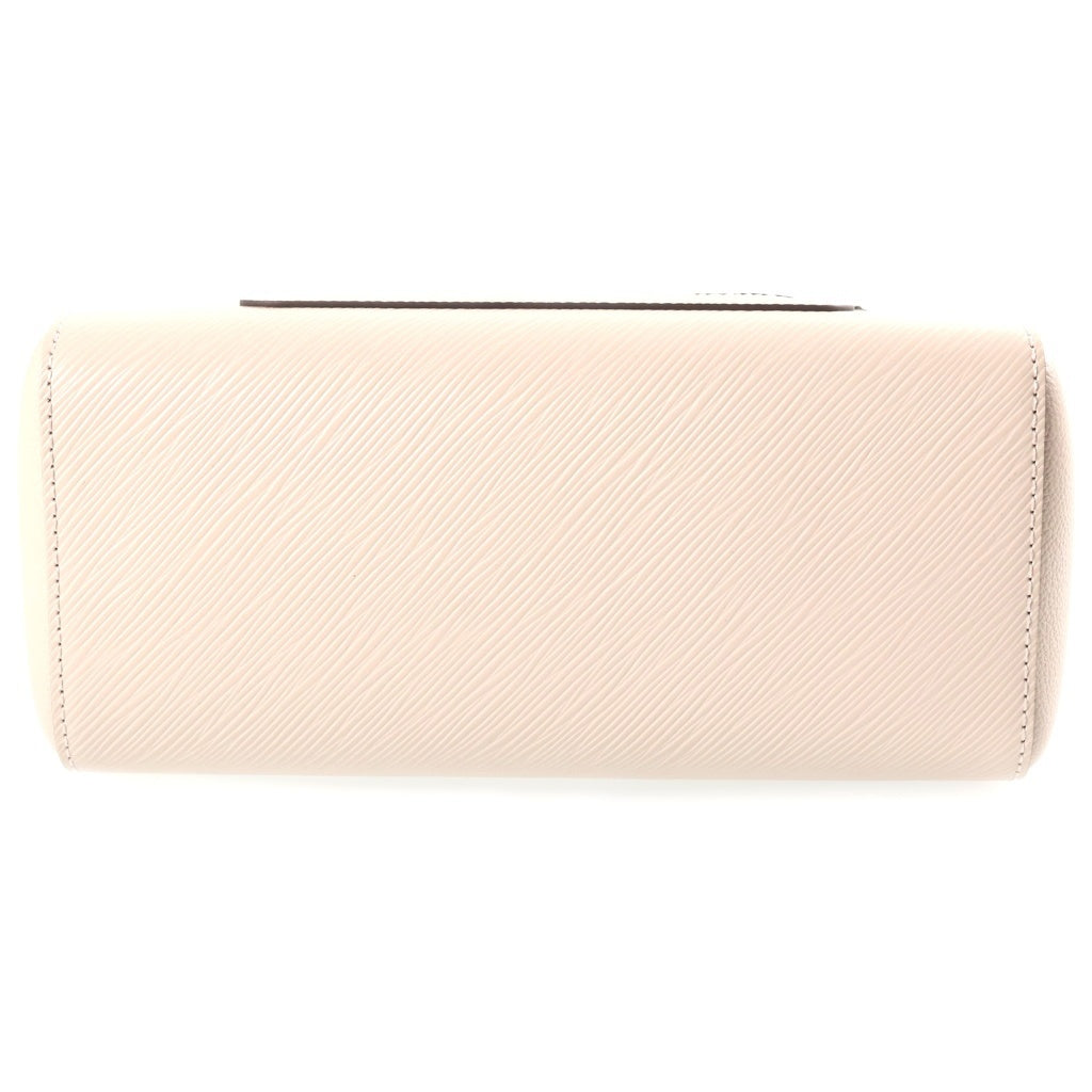 LOUIS VUITTON(ルイヴィトン) エピ マレルトートBB クォーツ 2WAYハンドバッグ ショルダーバッグ アイボリー×ブラウン レザー M20520 シルバー金具 レディース