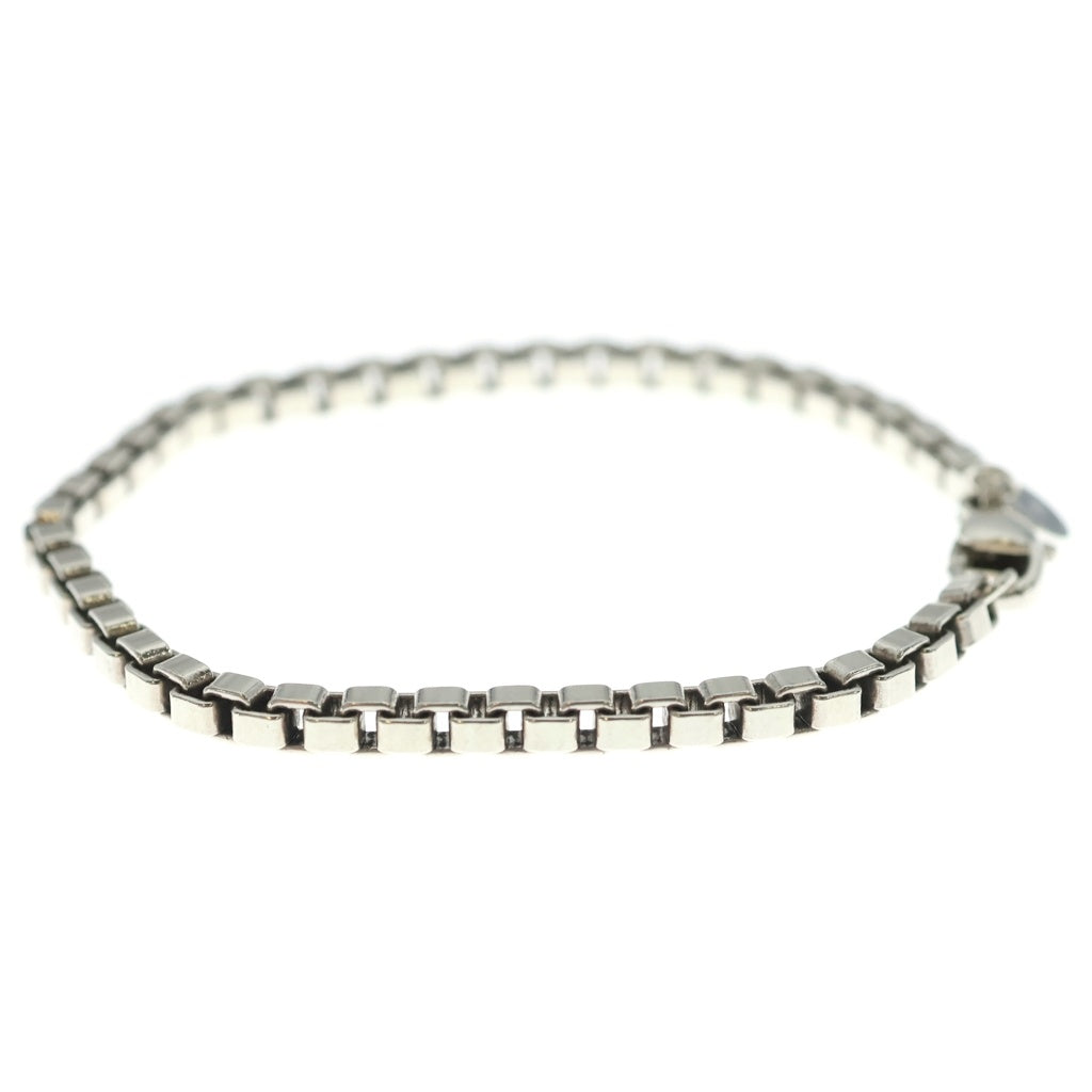 TIFFANY & Co.(ティファニー) ベネチアン ブレスレット SV925 アクセサリー シルバー レディース