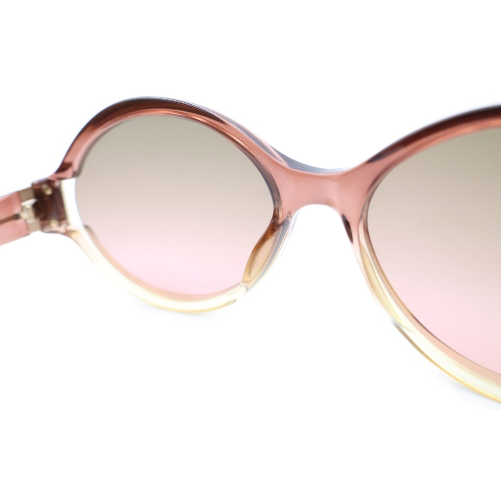 GUCCI(グッチ) ラウンド サングラス アイウェア ブラウン #59□17 GG2573 レディース
