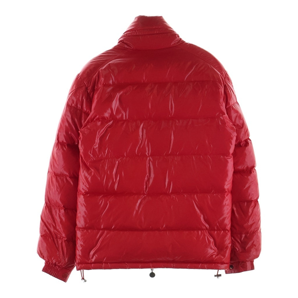 MONCLER(モンクレール) SNOWMAN リバーシブル 雪だるま柄 ダウンジャケット レッド #00 A20964140605 68950