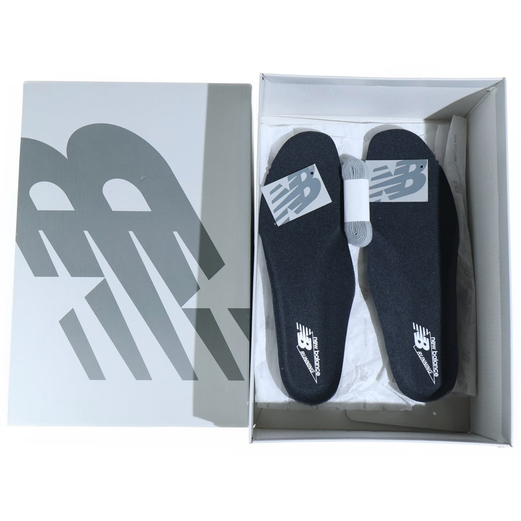 New Balance(ニューバランス) ■990V6 M990GL6 メッシュローカットスニーカー USA製 US10/28.0cm グレー 箱・替え紐
