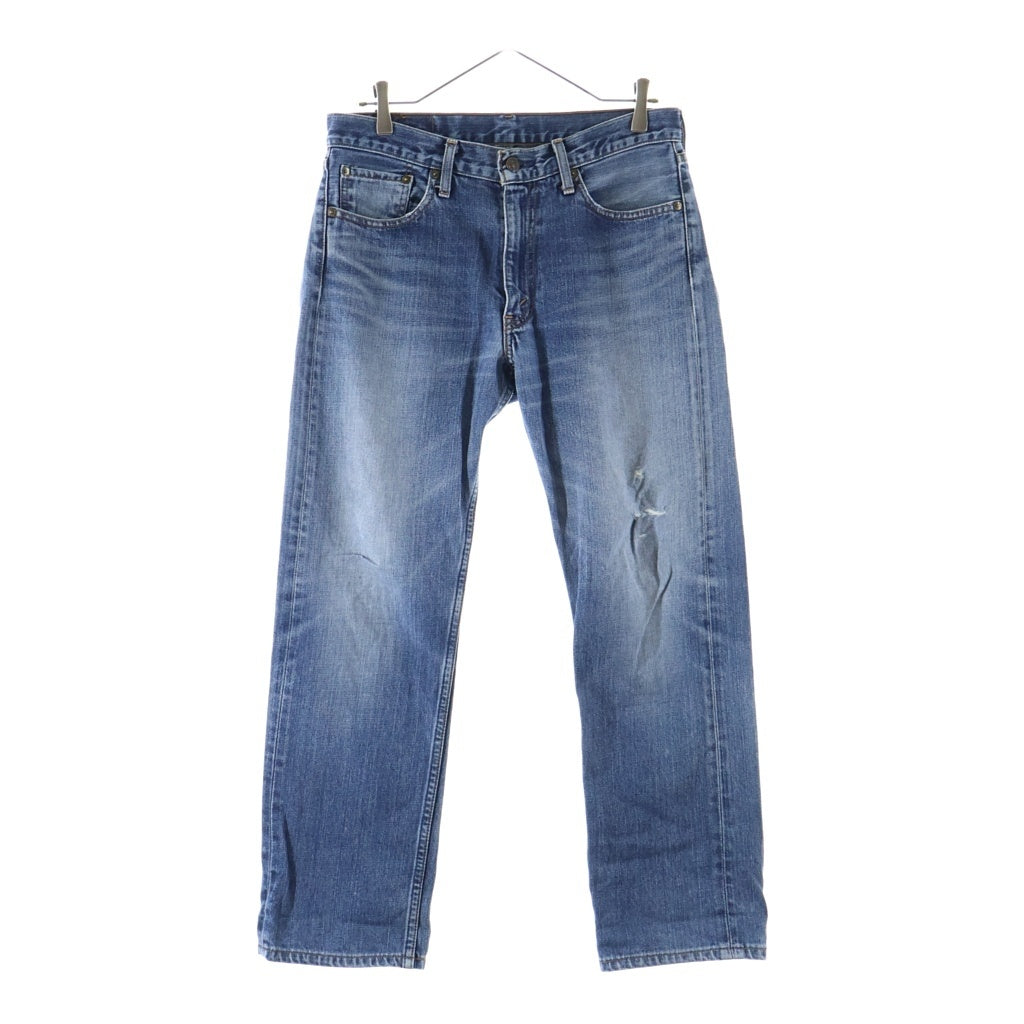 Levi's(リーバイス) 00s ボタン裏J09 505-03 ジップフライデニムパンツ W32L33
