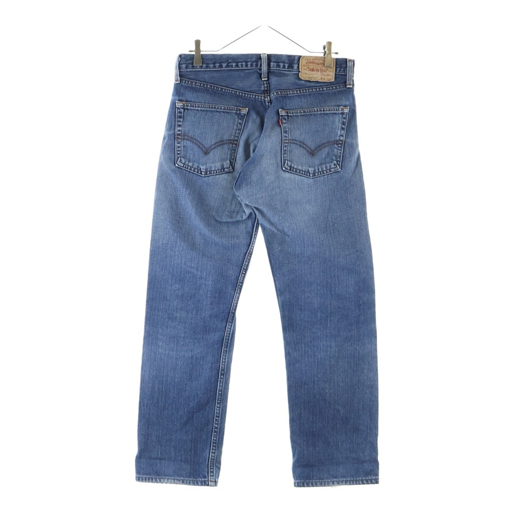 Levi's(リーバイス) 00s ボタン裏J09 505-03 ジップフライデニムパンツ W32L33