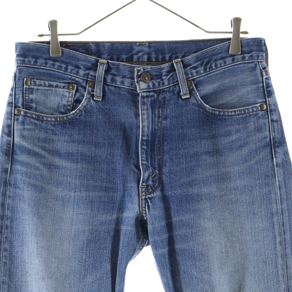 Levi's(リーバイス) 00s ボタン裏J09 505-03 ジップフライデニムパンツ W32L33