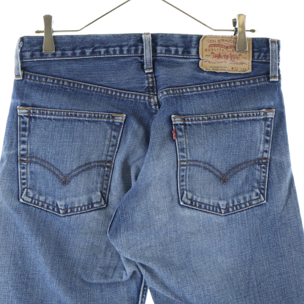 Levi's(リーバイス) 00s ボタン裏J09 505-03 ジップフライデニムパンツ W32L33