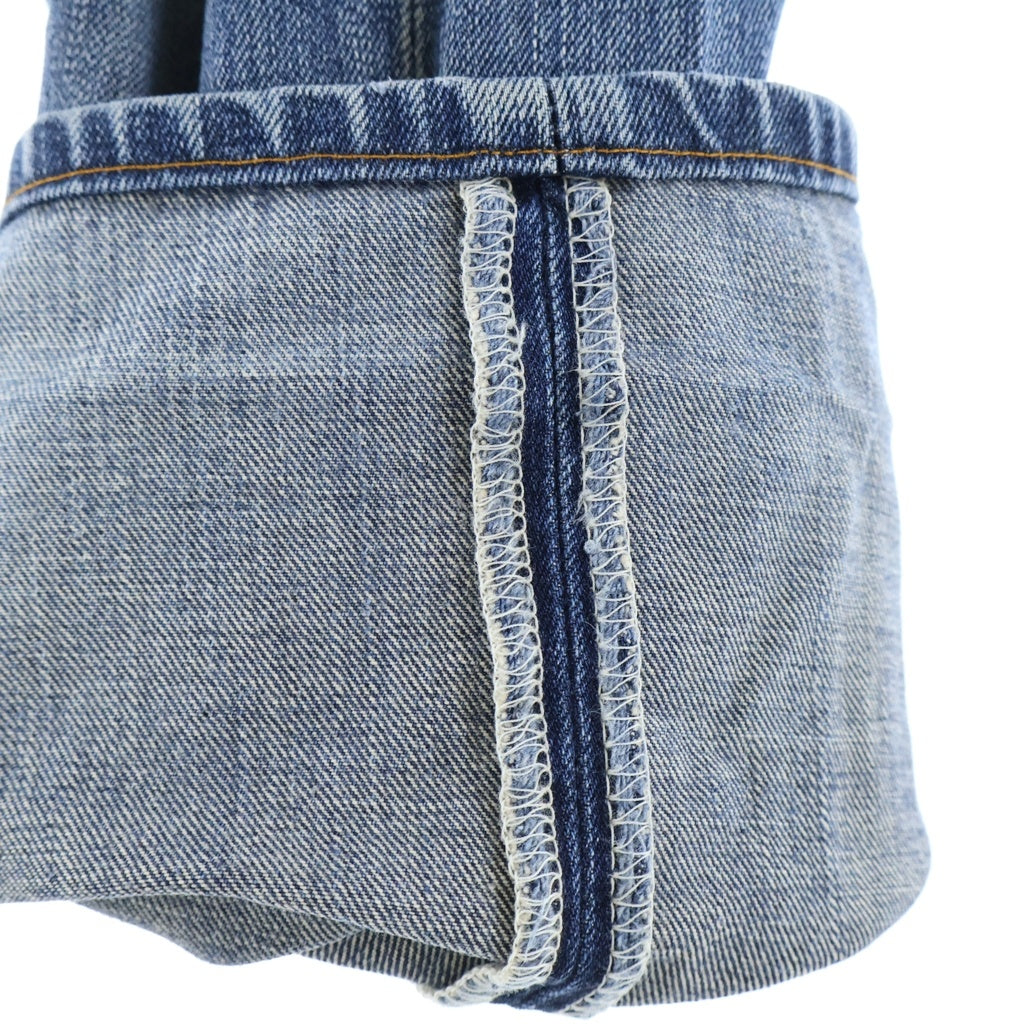 Levi's(リーバイス) 00s ボタン裏J09 505-03 ジップフライデニムパンツ W32L33