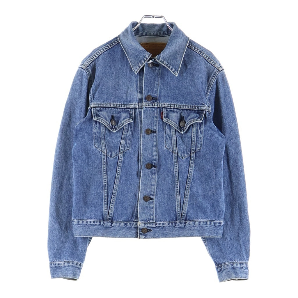 Levi's(リーバイス) 90s 71557-0208 BIG E ボタン裏J30 デニムジャケット #38