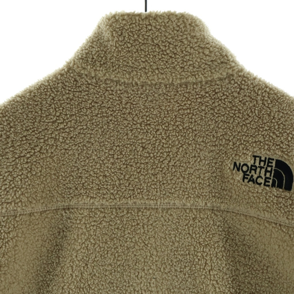 THE NORTH FACE(ザノースフェイス) 50 YEARS OF EXPLORATION 50周年記念限定モデル SNOW CITY FLEECE JACKET スノー シティ フリース ジャケット ベージュ #L NN4FL50B