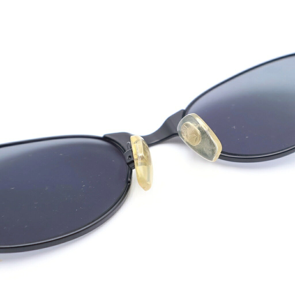 EMPORIO ARMANI(エンポリオアルマーニ) ラウンドシェイプサングラス ブラック 105-S