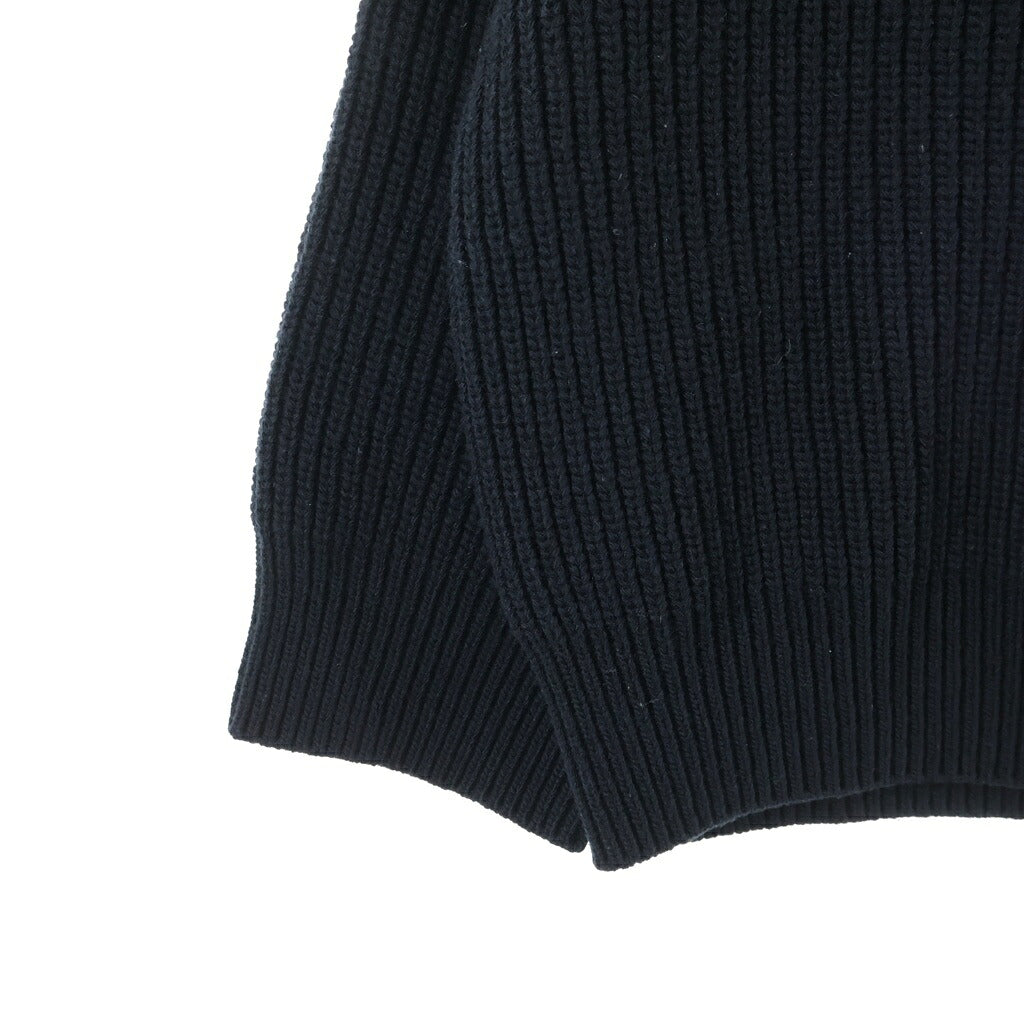 CELINE(セリーヌ) ■21AW ロゴニットセーター ブラック #M 2A19R423P.38NO