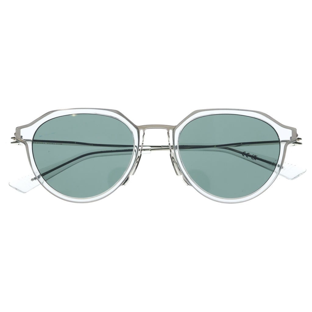 BOTTEGA VENETA(ボッテガヴェネタ) BOSTON SUNGLASSES ボストン サングラス シルバー BV1331S