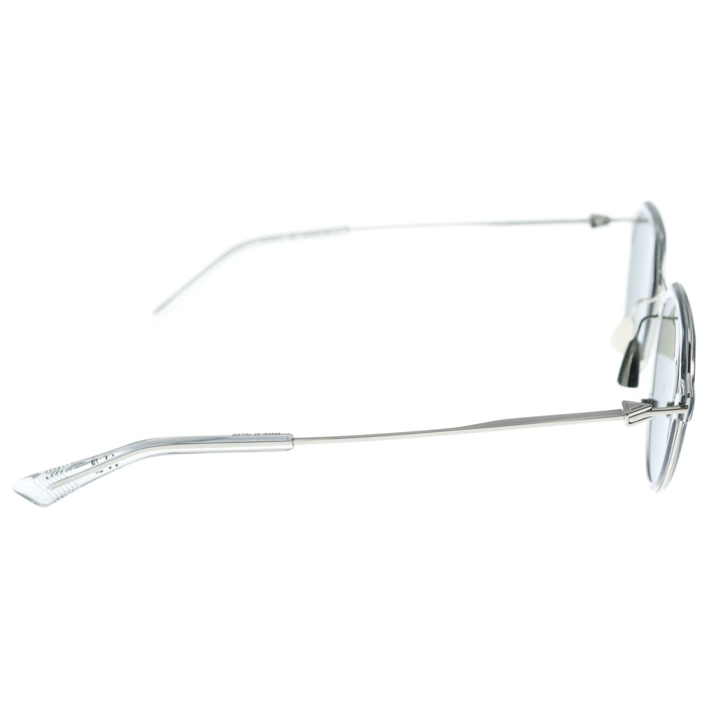 BOTTEGA VENETA(ボッテガヴェネタ) BOSTON SUNGLASSES ボストン サングラス シルバー BV1331S