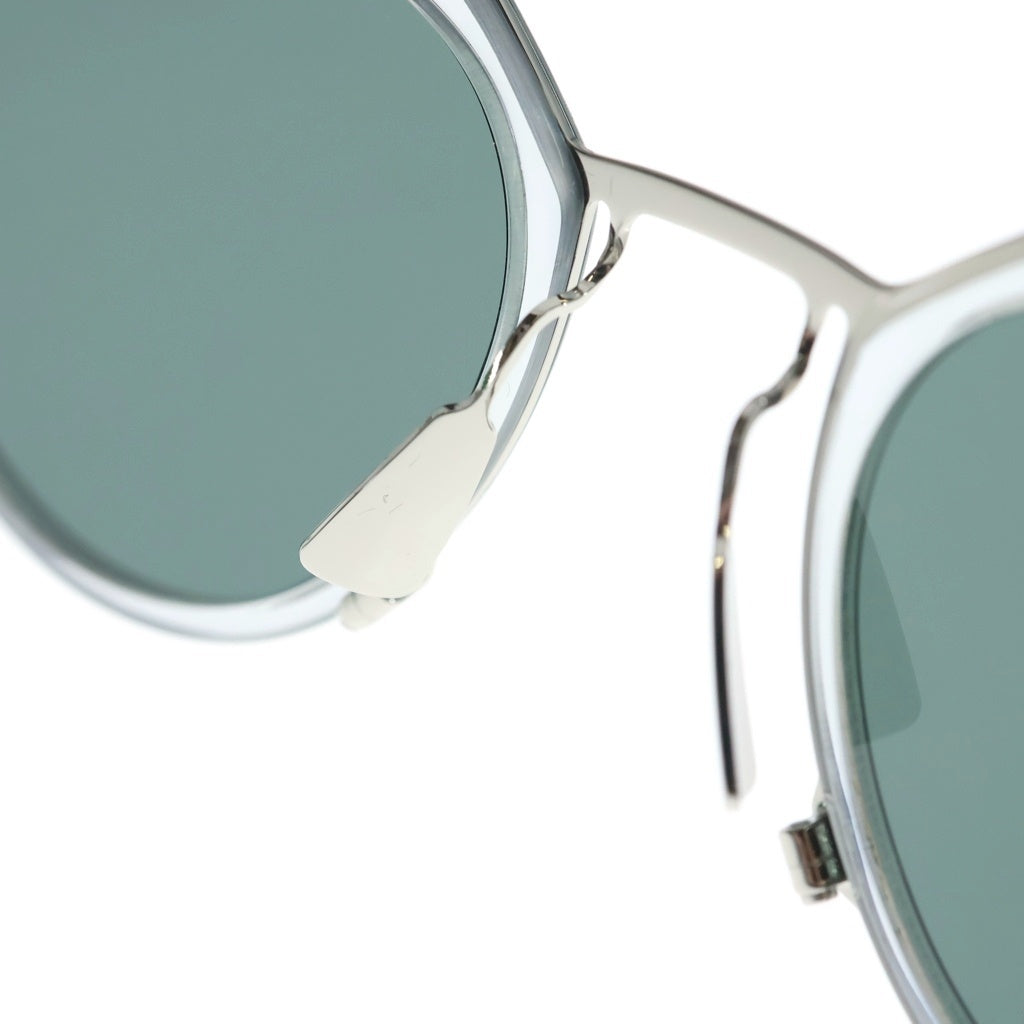 BOTTEGA VENETA(ボッテガヴェネタ) BOSTON SUNGLASSES ボストン サングラス シルバー BV1331S