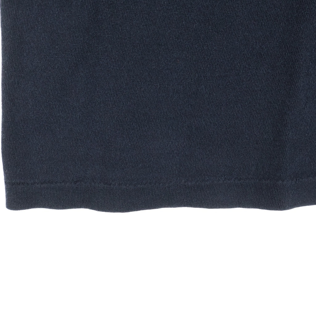 VINTAGE(ヴィンテージ) 90S 1995 NINE INCH NAILS Dissonance Performance TEE ナインインチネイルズ 両面プリント 半袖カットソーTシャツ ブラック