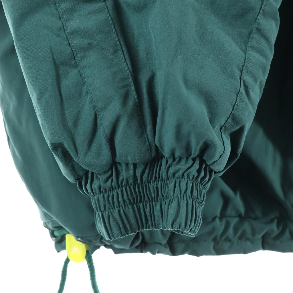 VINTAGE(ヴィンテージ) 90s NFL PACKERS PRO LINE APEX ONE NYLON JACKET 中綿 ナイロンジャケット グリーン