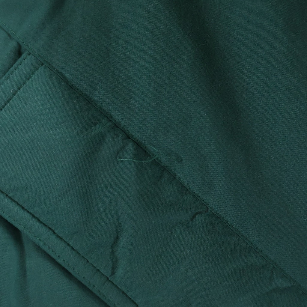 VINTAGE(ヴィンテージ) 90s NFL PACKERS PRO LINE APEX ONE NYLON JACKET 中綿 ナイロンジャケット グリーン