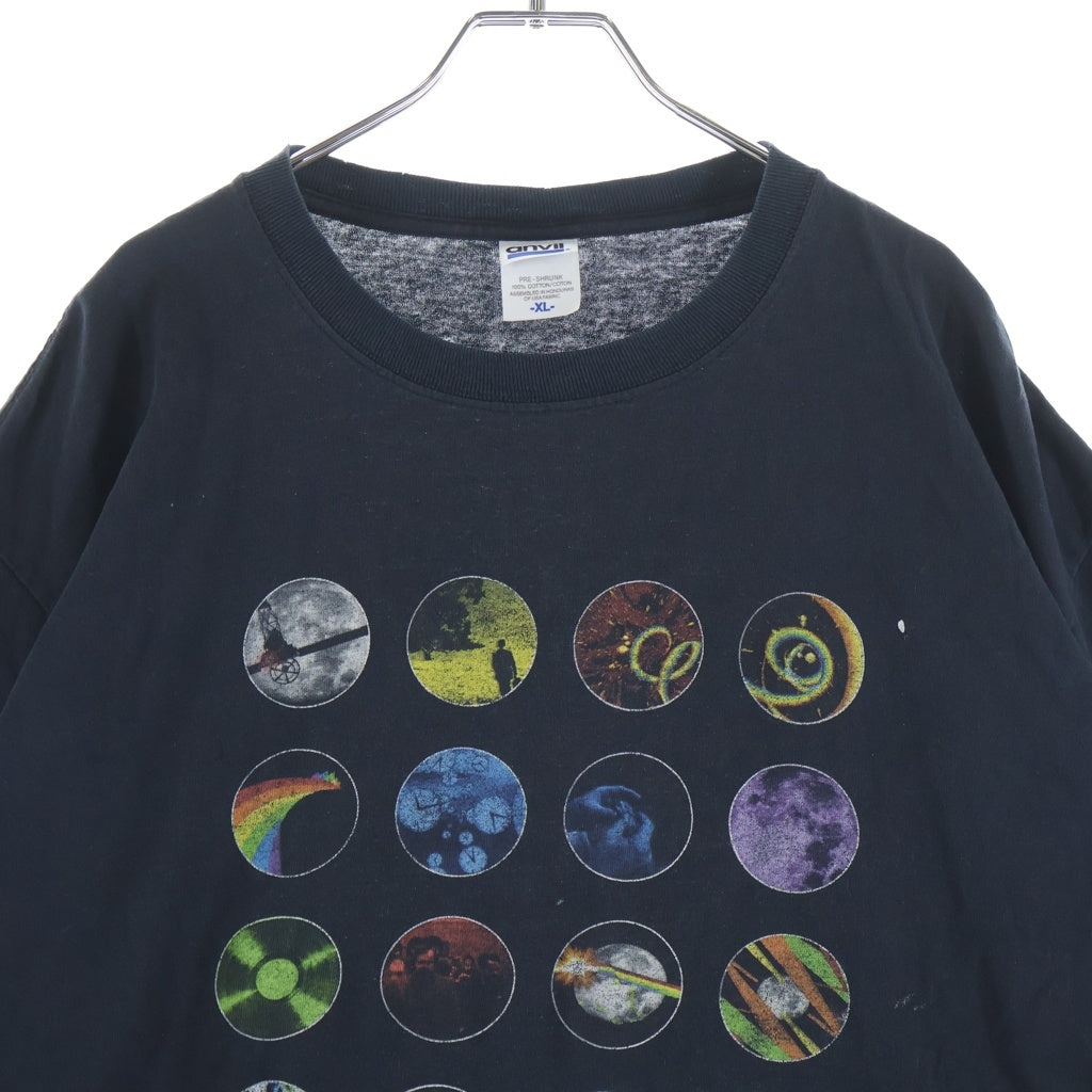 VINTAGE(ヴィンテージ) 00S ロジャーウォーターズ ザダークサイドオブザムーン バンド半袖Tシャツ アンビル