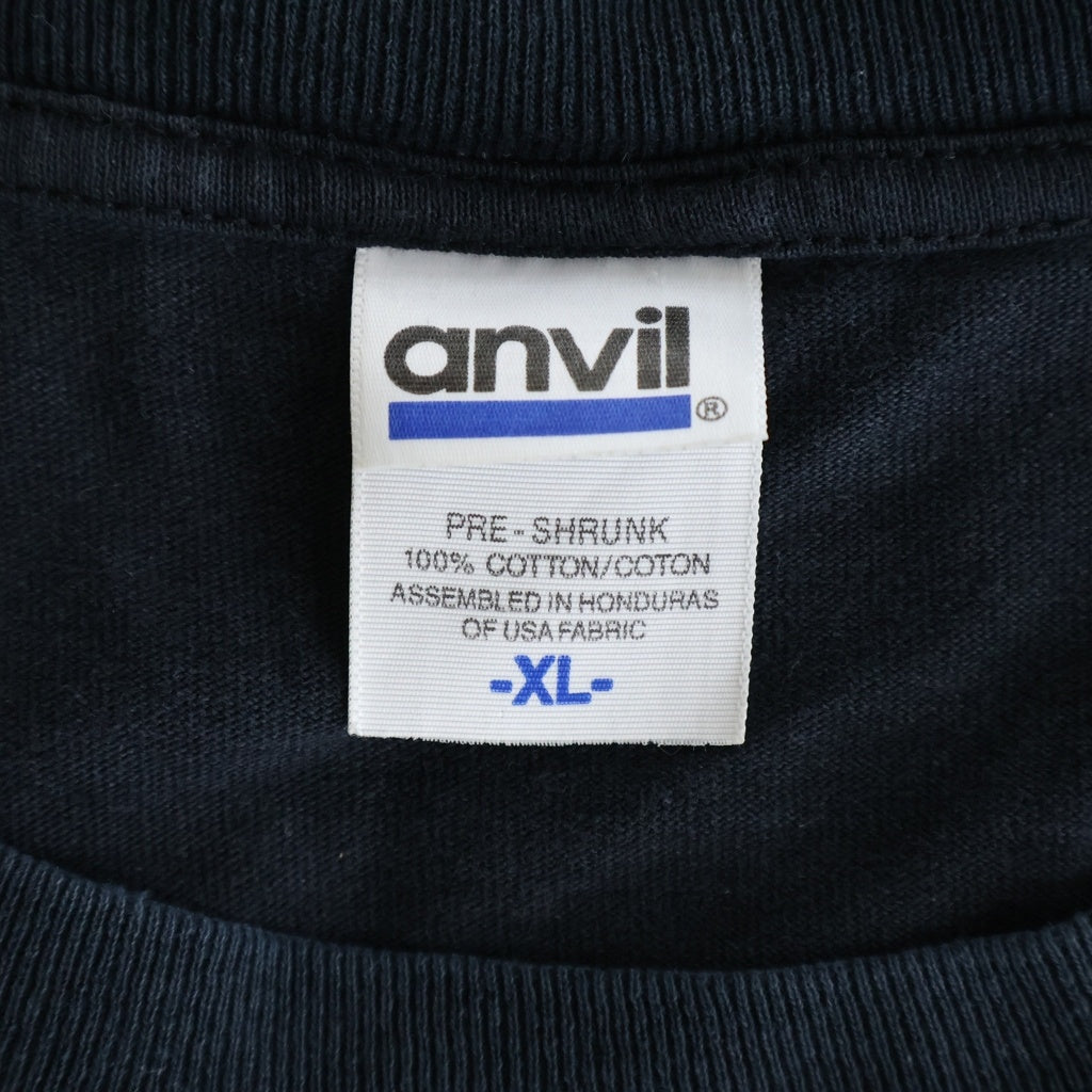 VINTAGE(ヴィンテージ) 00S ロジャーウォーターズ ザダークサイドオブザムーン バンド半袖Tシャツ アンビル