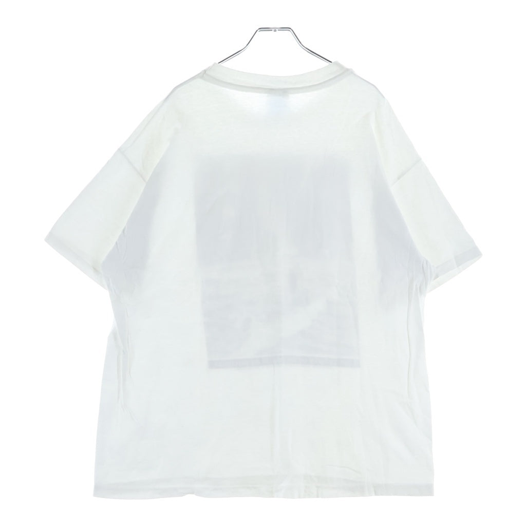 VINTAGE(ヴィンテージ) 90S VINTAGE SCOTT MUTTER 1995 USA製 ヴィンテージ スコットムッター フォトプリントTシャツ 半袖クルーネックカットソー ホワイト