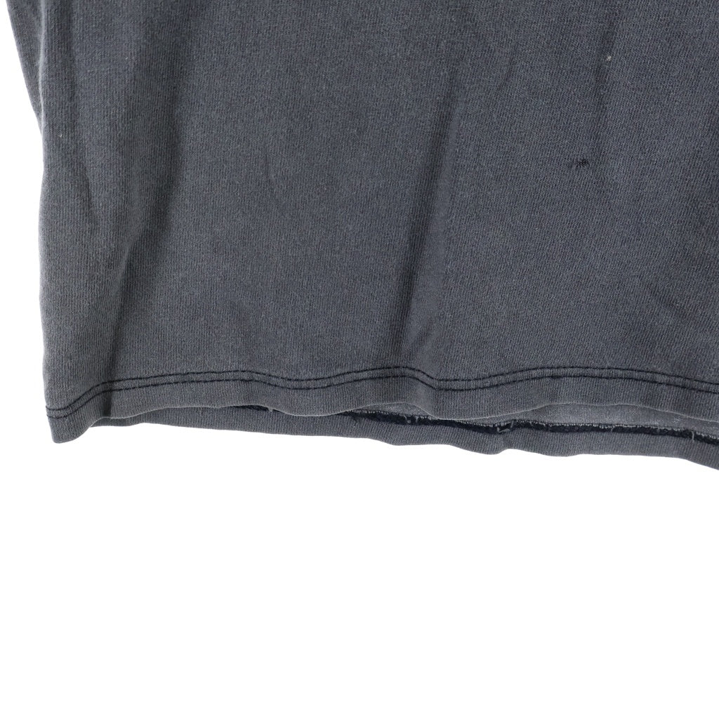 VINTAGE(ヴィンテージ) 00S VINTAGE RUSH VAPOR TRAILS 2002 ヴィンテージ ラッシュ ヴェイパートレイルズ バンドTシャツ プリントカットソー グレー