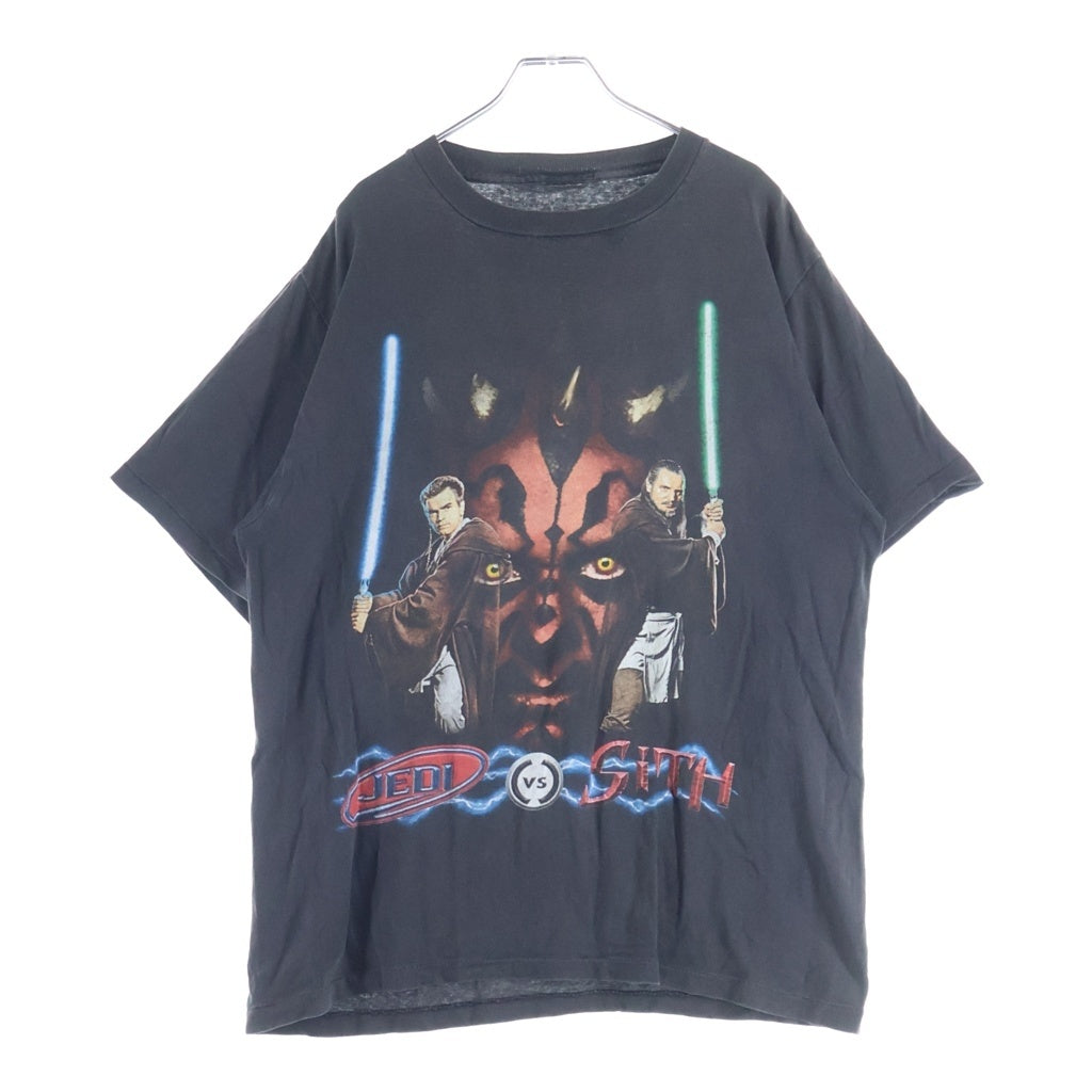 VINTAGE(ヴィンテージ) 90S STAR WARS JEDI&SITH TEE スターウォーズ