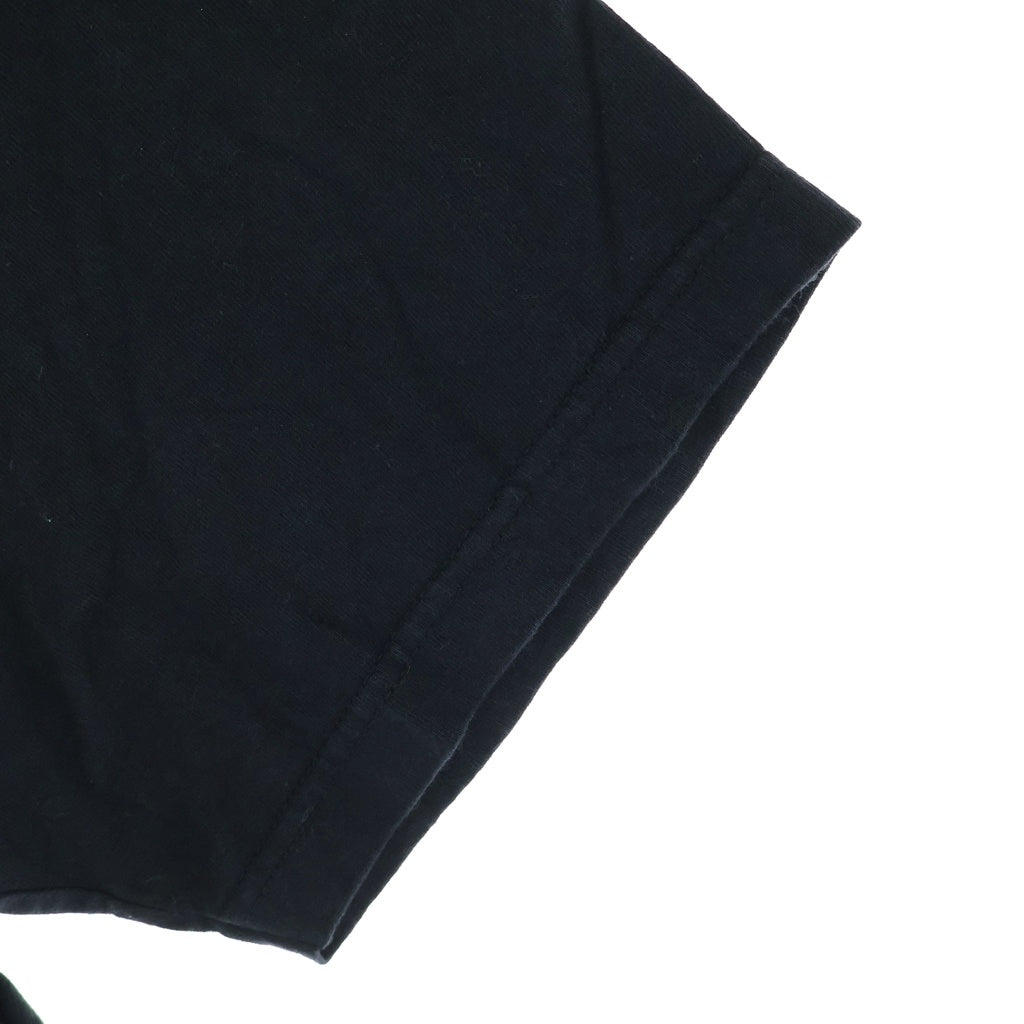 VINTAGE(ヴィンテージ) 00S COWBOY BEBOP PRINT TEE カウボーイビバップ 両面プリント 半袖カットソーTシャツ ブラック
