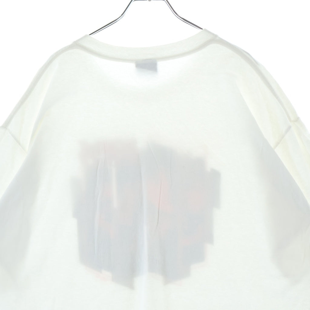 VINTAGE(ヴィンテージ) 00S COWBOY BEBOP 4PANEL PRINT TEE カウボーイビバップ 4コマ 両面プリント 半袖カットソーTシャツ ホワイト