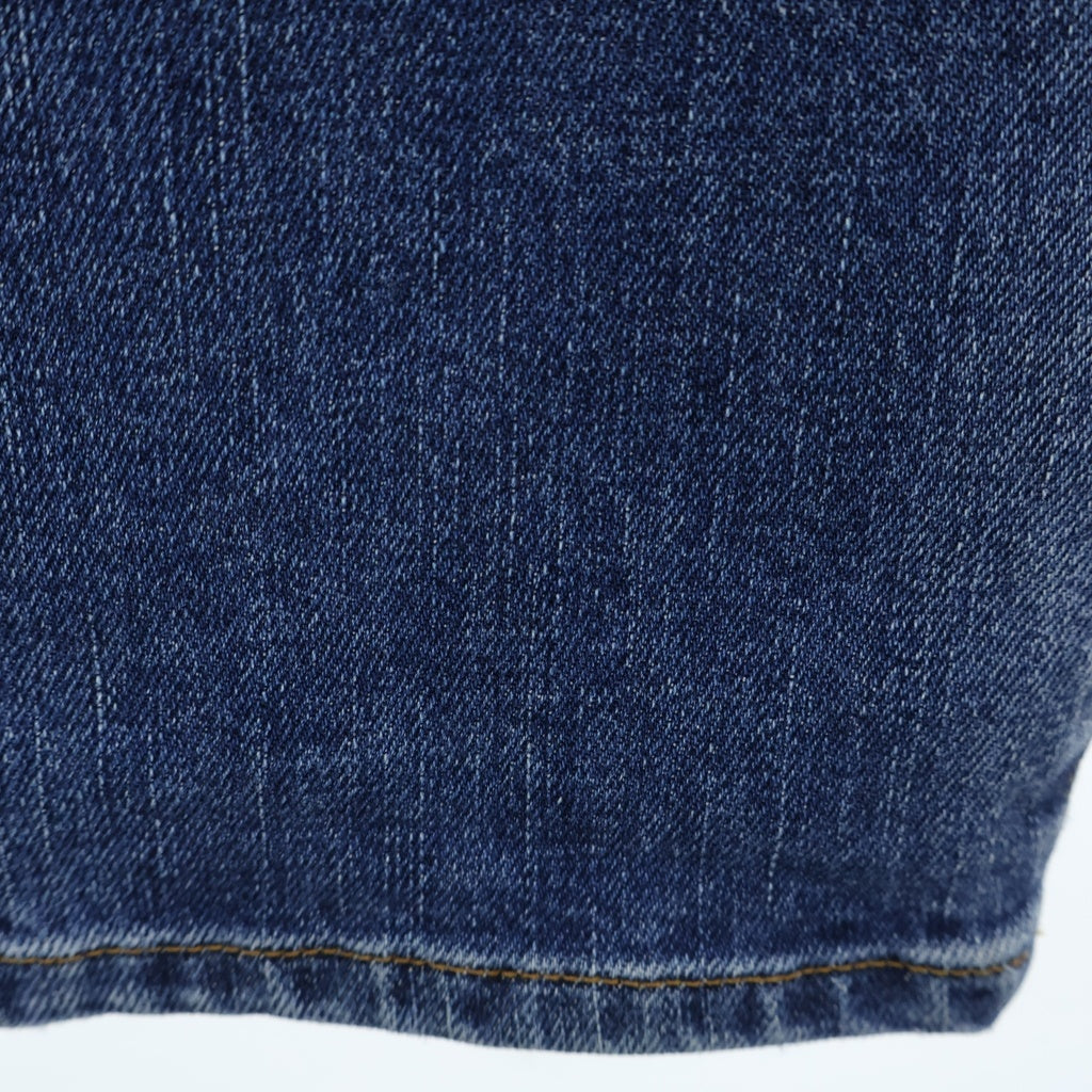 DOLCE & GABBANA(ドルチェアンドガッバーナ) 00S DENIM SKINNY PANTS デニム スキニー パンツ インディゴ