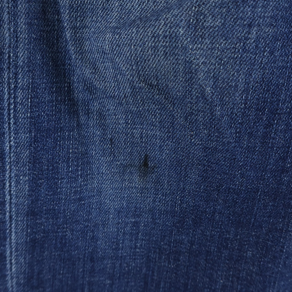 DOLCE & GABBANA(ドルチェアンドガッバーナ) 00S DENIM SKINNY PANTS デニム スキニー パンツ インディゴ
