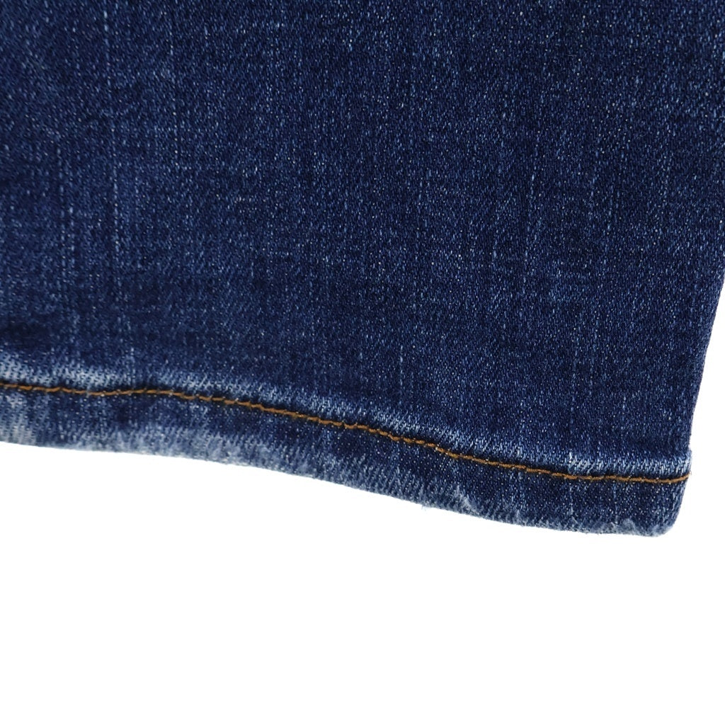 DOLCE & GABBANA(ドルチェアンドガッバーナ) 00S DENIM SKINNY PANTS デニム スキニー パンツ インディゴ