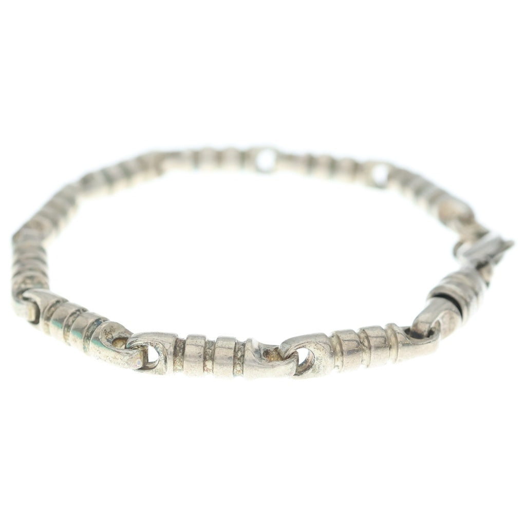 TIFFANY & Co.(ティファニー) PALOMA PICASSO パロムピカソ グルーブ リンク シルバー