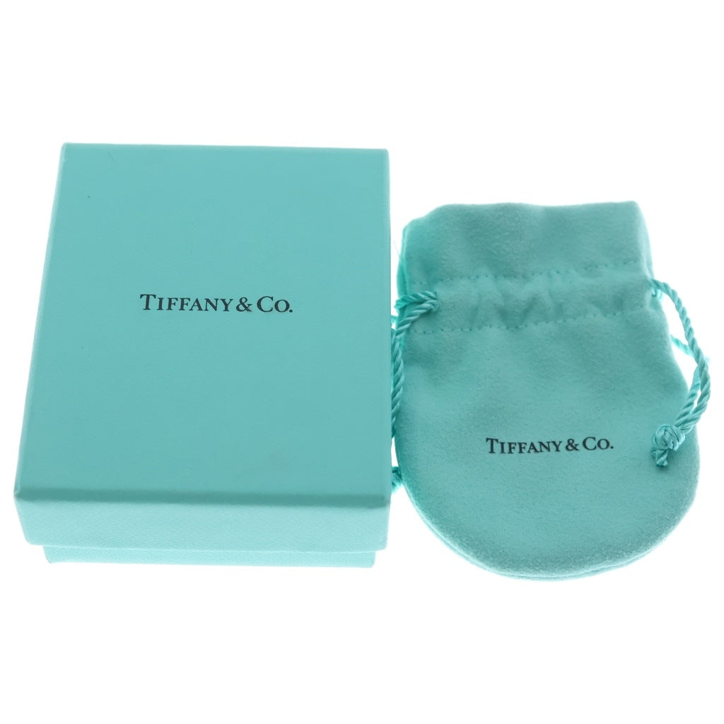 TIFFANY & Co.(ティファニー) PALOMA PICASSO パロムピカソ グルーブ リンク シルバー