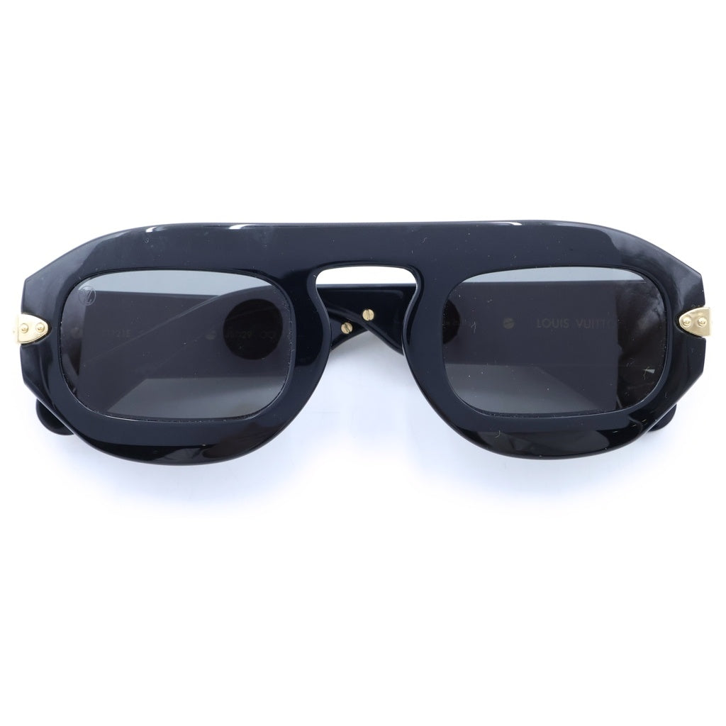 LOUIS VUITTON(ルイヴィトン) 19AW TECNO PANTIN SUN GLASS チャオ パンタン サングラス ブラック