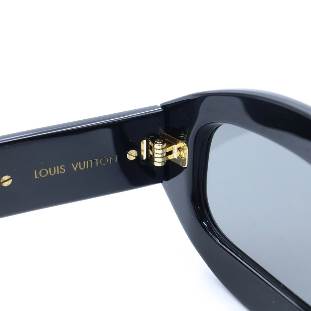 LOUIS VUITTON(ルイヴィトン) 19AW TECNO PANTIN SUN GLASS チャオ パンタン サングラス ブラック