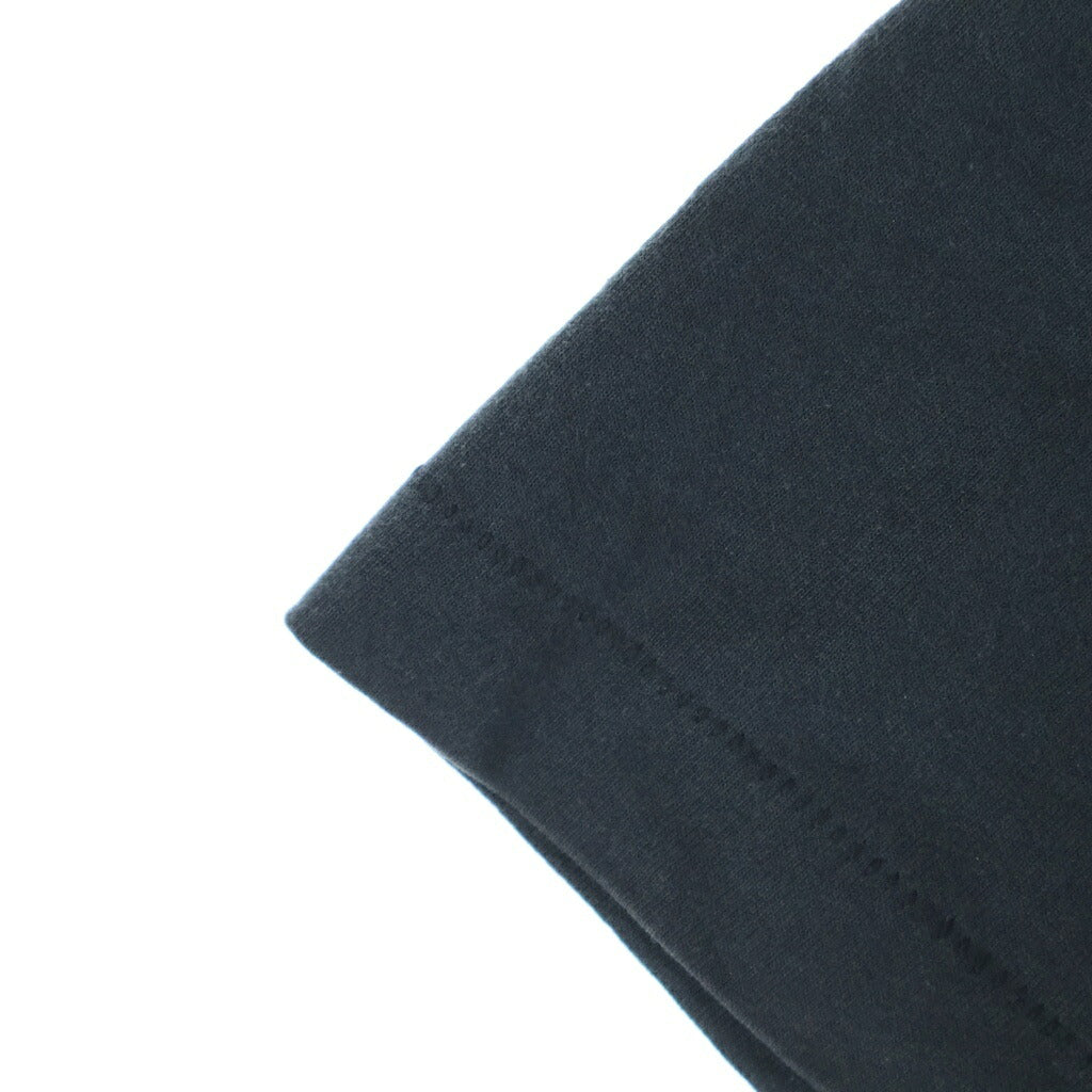 VINTAGE(ヴィンテージ) 90S VINTAGE SCREEN STARS BEST CA-UNICENTER FOR UNIX USA製 ヴィンテージ スクリーンスターズ ベスト 両面プリント 企業Tシャツ 半袖クルーネックカットソー ブラック