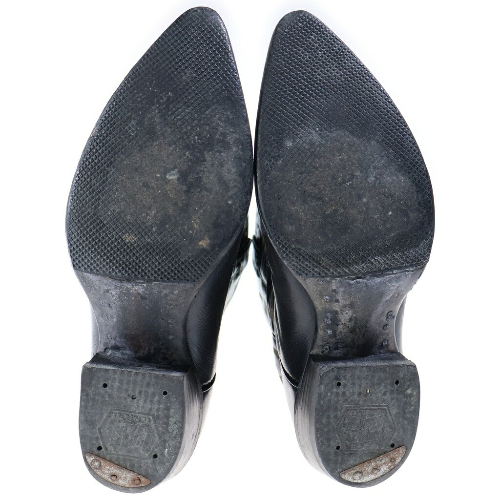 VINTAGE(ヴィンテージ) 90S TONY LAMA WESTERN BOOTS トニーラマ ウェスタン ブーツ ブラック 8E