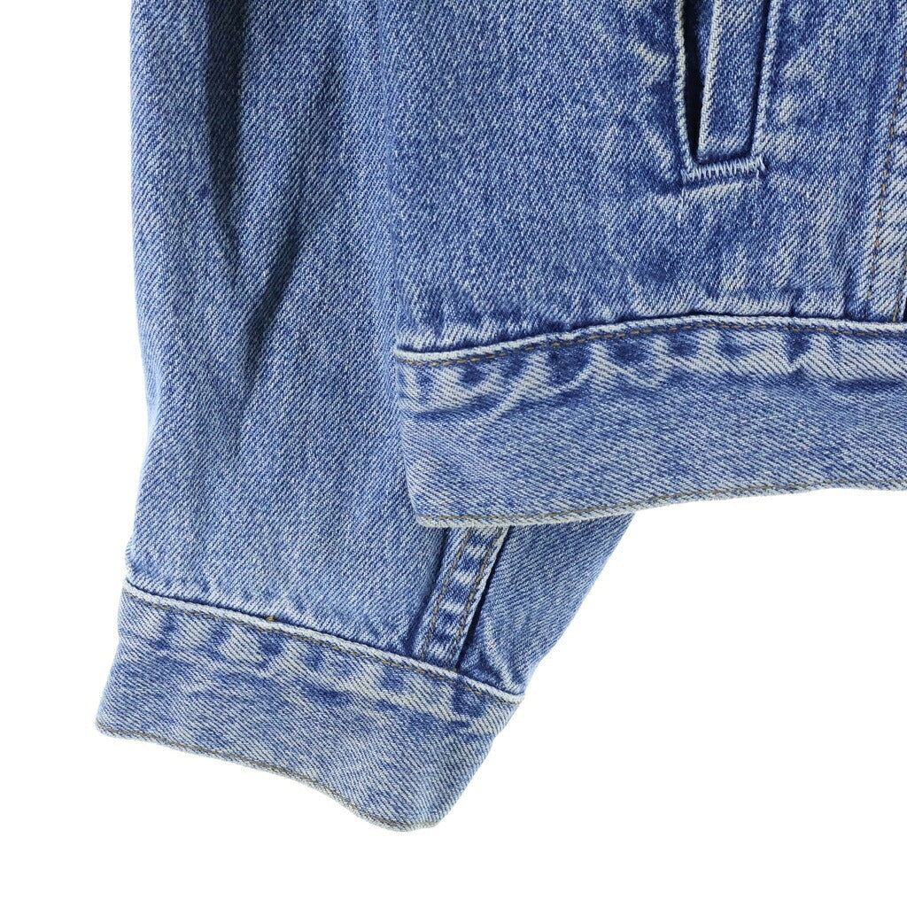 Levi's(リーバイス) 90S 70503-02 スモールe ユーロ 紙パッチ デニムジャケット インディゴ