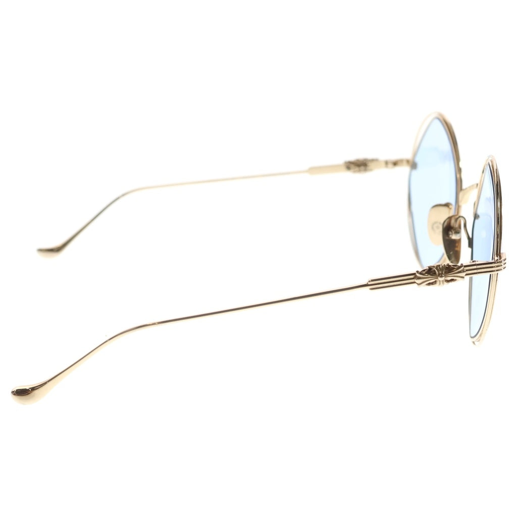 CHROME HEARTS(クロムハーツ) SEMENSTRESS SUNGLASS シメンストレス サングラス ゴールド