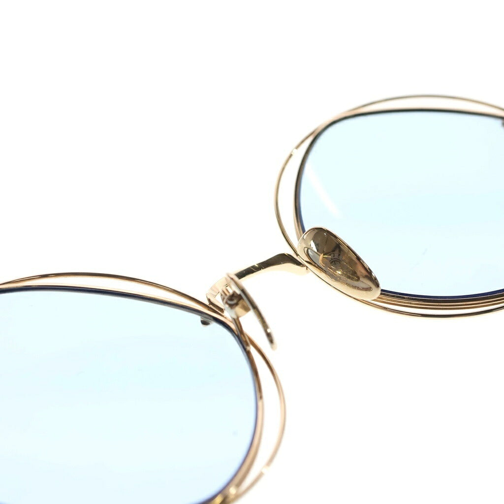 CHROME HEARTS(クロムハーツ) SEMENSTRESS SUNGLASS シメンストレス サングラス ゴールド