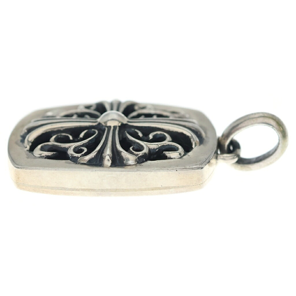 CHROME HEARTS(クロムハーツ) KEEPER PENDANT キーパーペンダントトップ シルバー BCA279